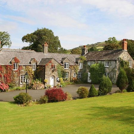 Collaven Manor Hotel Okehampton Kültér fotó