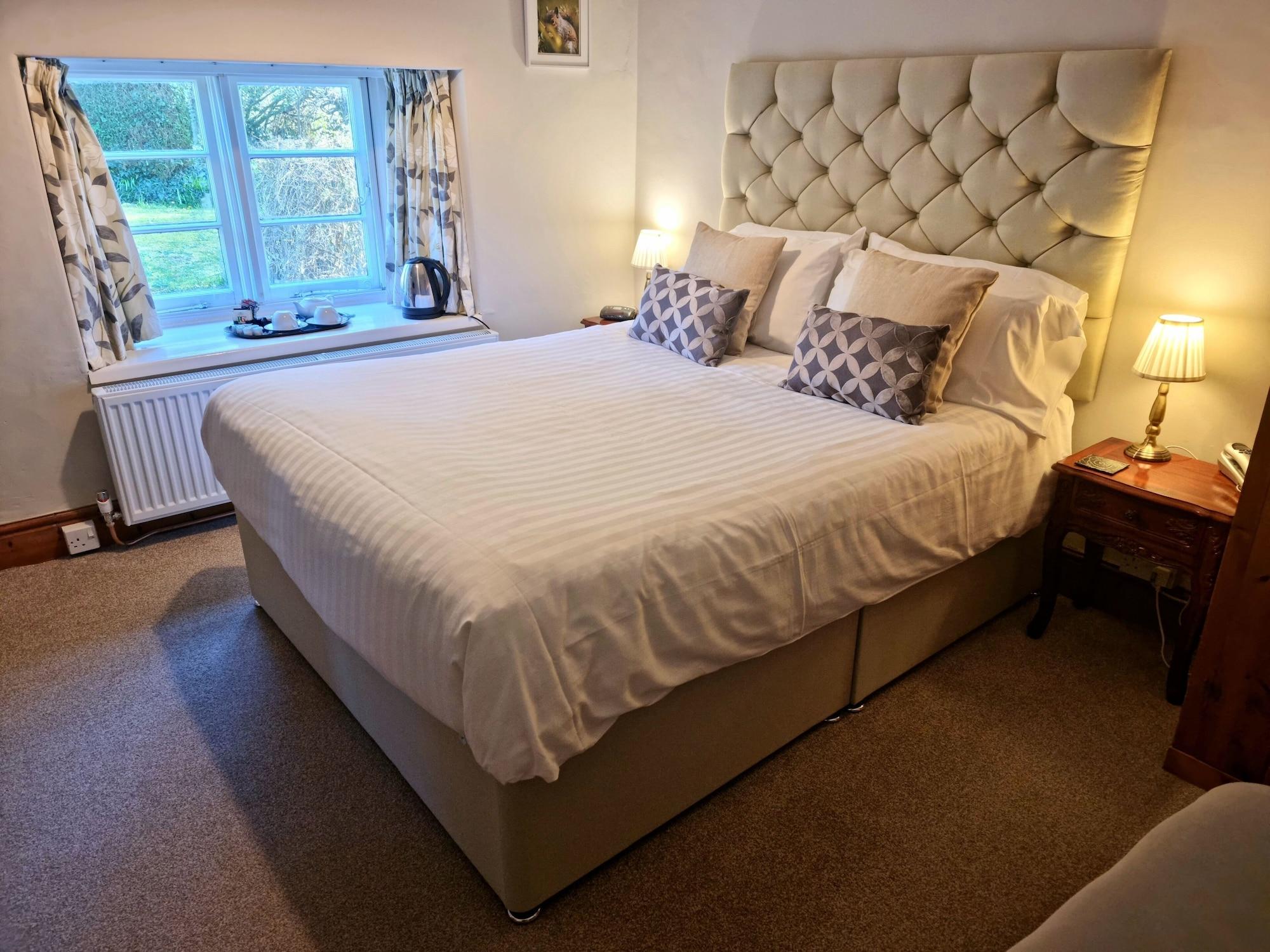 Collaven Manor Hotel Okehampton Kültér fotó