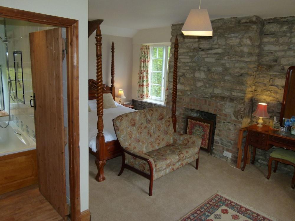 Collaven Manor Hotel Okehampton Kültér fotó