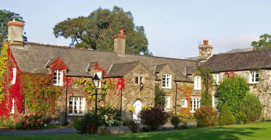 Collaven Manor Hotel Okehampton Kültér fotó