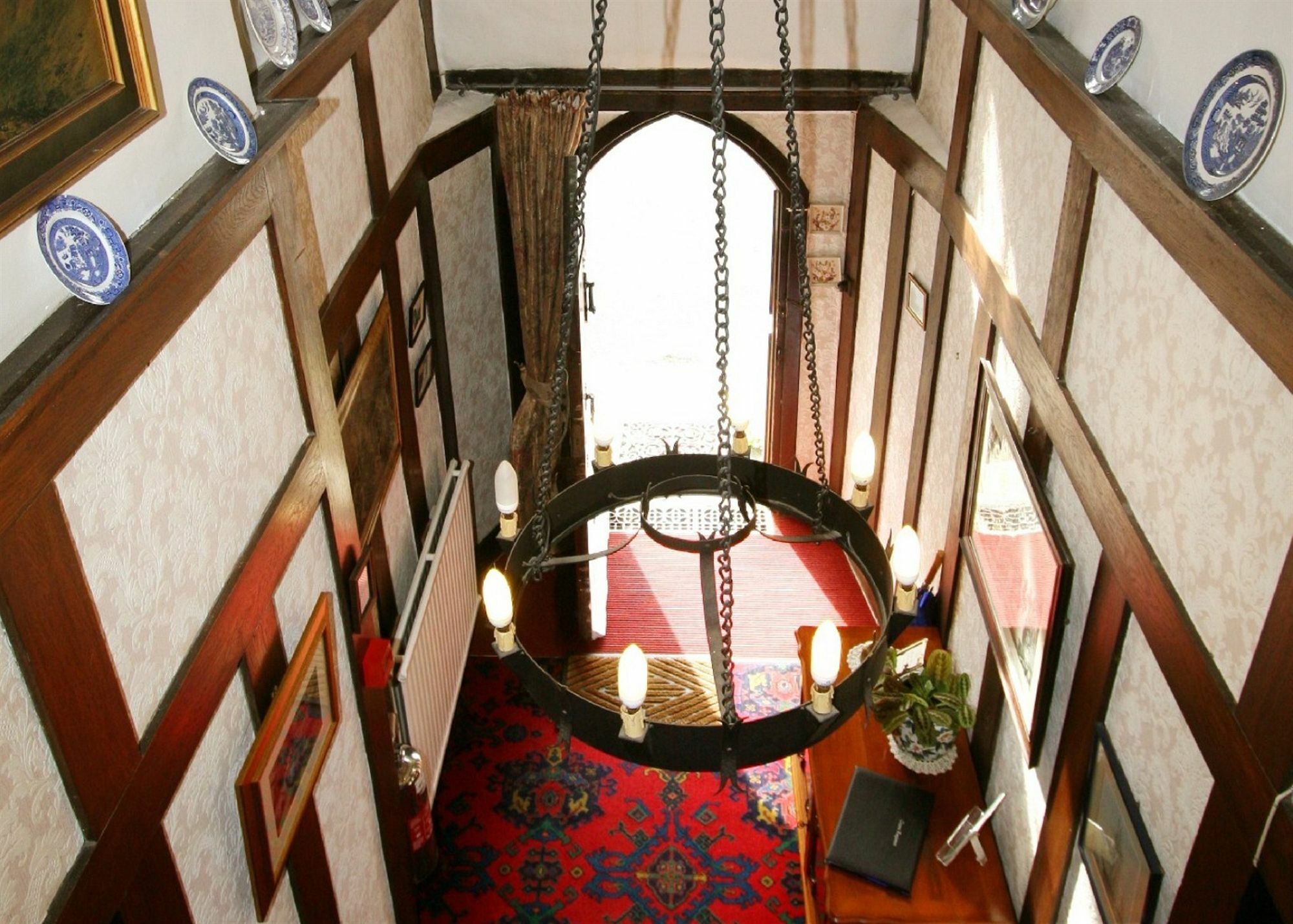 Collaven Manor Hotel Okehampton Kültér fotó