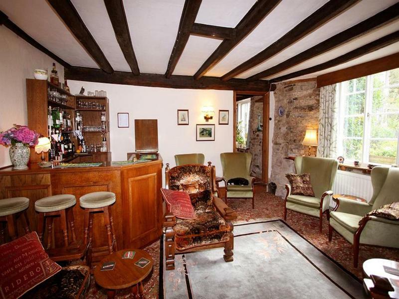 Collaven Manor Hotel Okehampton Kültér fotó